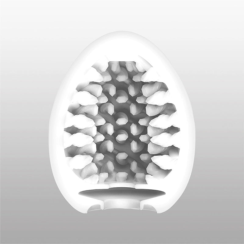 Tenga Egg Brush-Male Masturbators-Tenga-XOXTOYSUSA