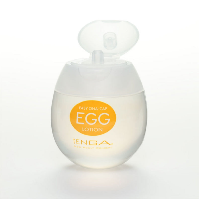 Tenga Egg Lotion Water-Based Lubricant-Lubes & Lotions-Tenga-XOXTOYSUSA