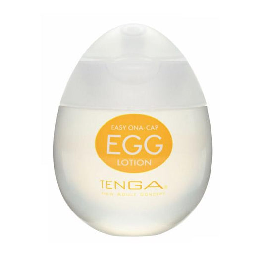 Tenga Egg Lotion Water-Based Lubricant - XOXTOYS