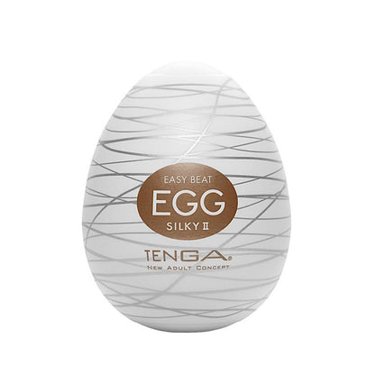 Tenga Egg Silky II - XOXTOYS