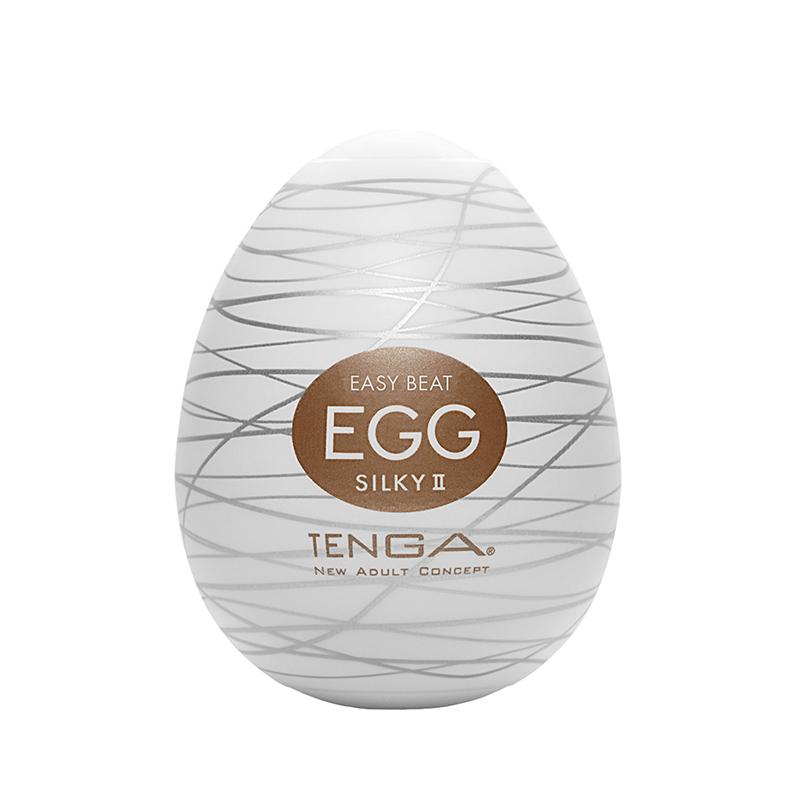 Tenga Egg Silky II Tenga
