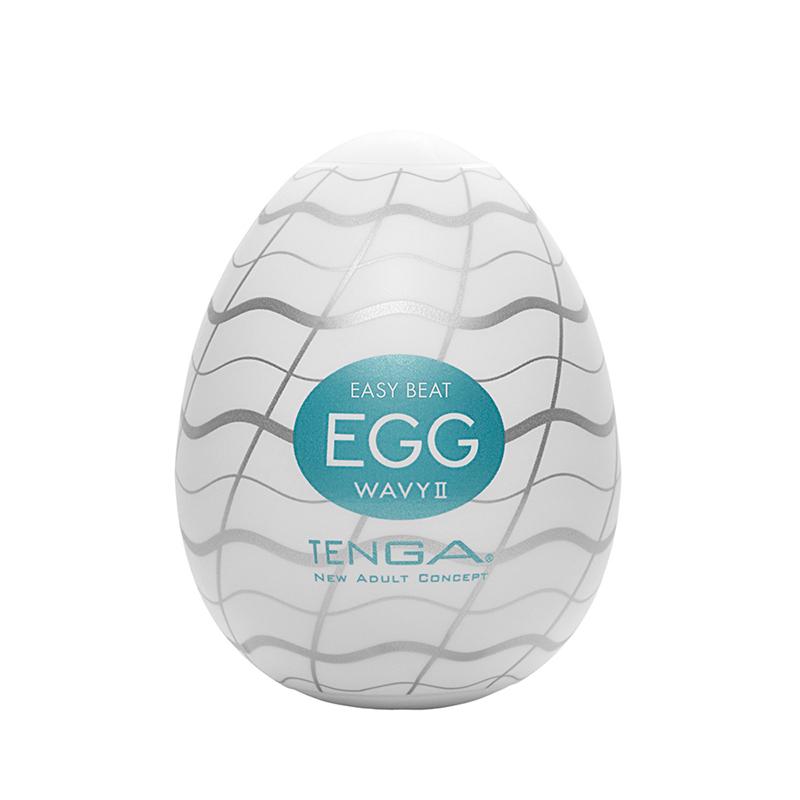 Tenga Egg Wavy II - XOXTOYS