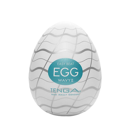 Tenga Egg Wavy II - XOXTOYS