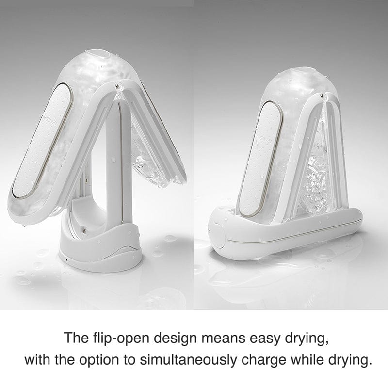 Tenga Flip Zero Electronic Vibration Masturbator XOXTOYS Tenga Flip Zero Electronic Vibration Masturbator XOXTOYS