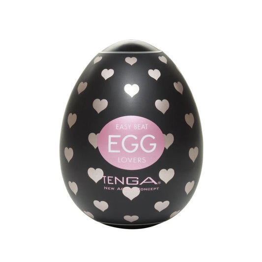 Tenga Lovers Special Edition Egg Masturbator - XOXTOYS