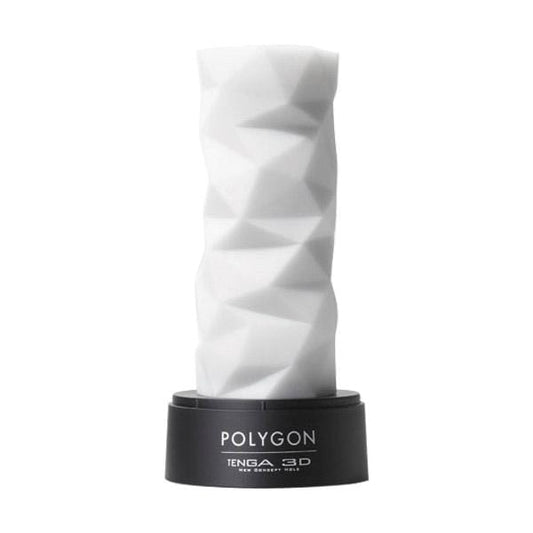 Tenga Male Masturbators Tenga Polygon 3D Masturbator