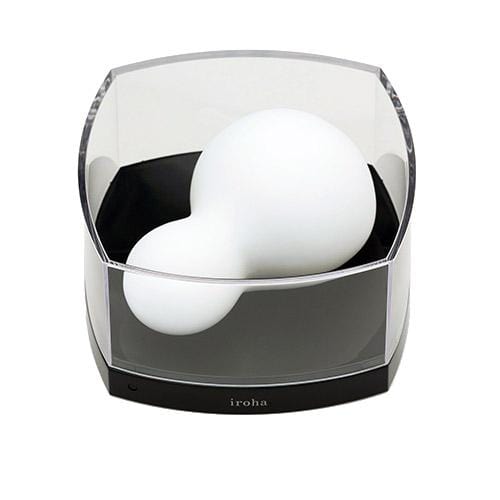 Tenga Vibrators Tenga Yuki Iroha V2 Silicone Vibe
