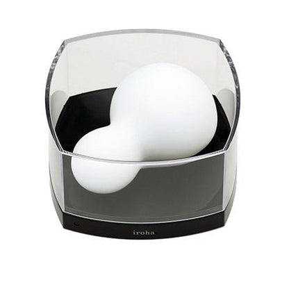 Tenga Vibrators Tenga Yuki Iroha V2 Silicone Vibe