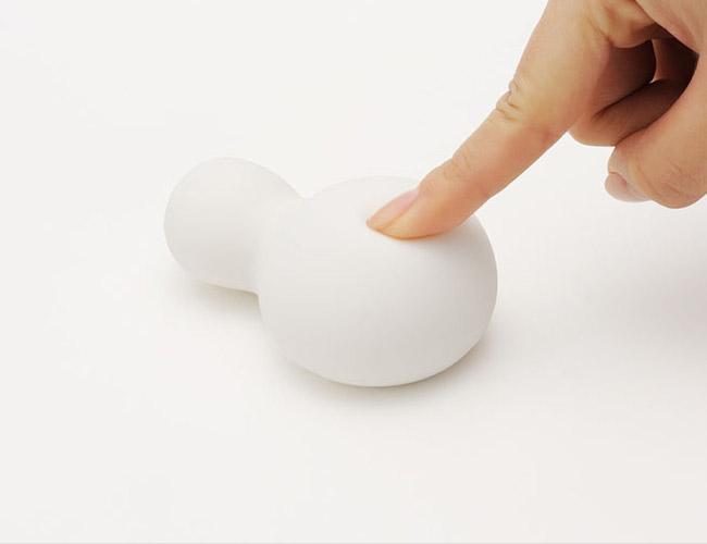 Tenga Vibrators Tenga Yuki Iroha V2 Silicone Vibe