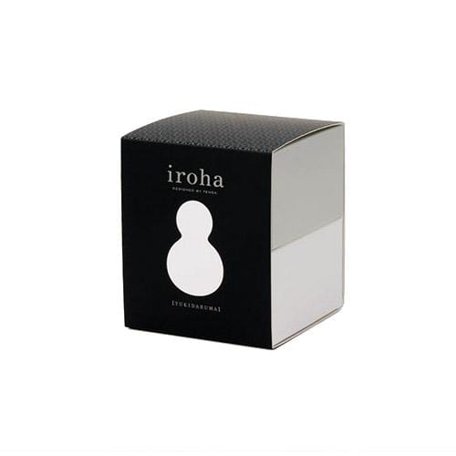 Tenga Vibrators Tenga Yuki Iroha V2 Silicone Vibe