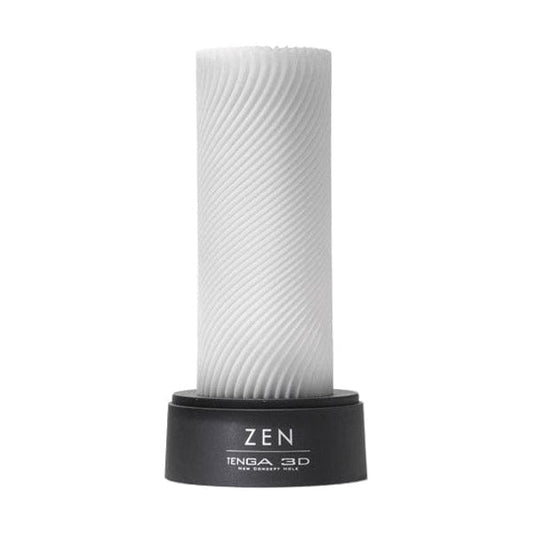 Tenga Male Masturbators Tenga Zen 3D Masturbator