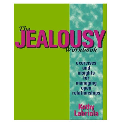 Greenery Press Books The Jealousy Workbook