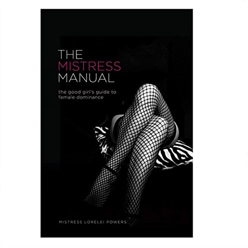 The Mistress Manual - XOXTOYS