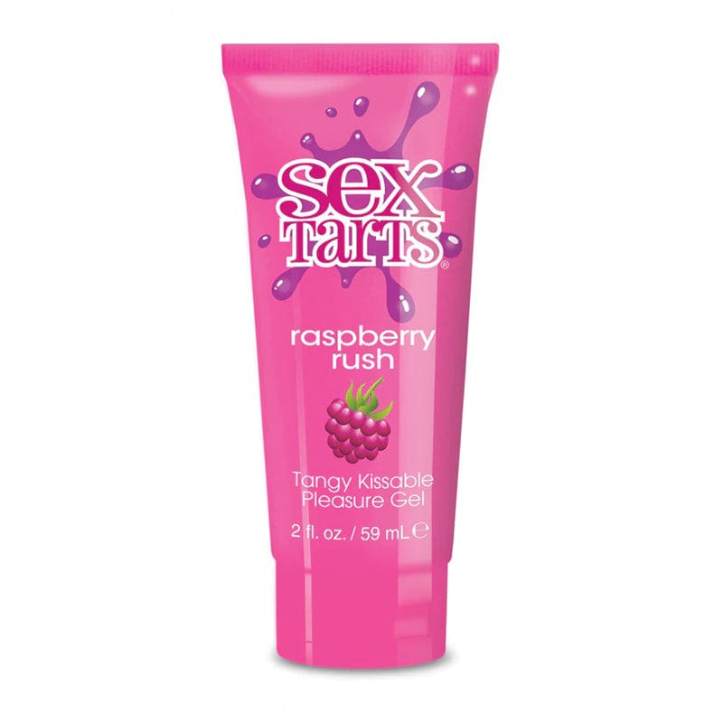 Topco Sales Lubes & Lotions Topco Sales Sex Tarts Tangy Kissable Raspberry Rush