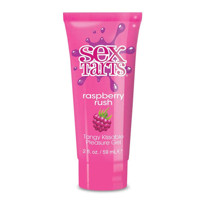 Topco Sales Lubes & Lotions Topco Sales Sex Tarts Tangy Kissable Raspberry Rush