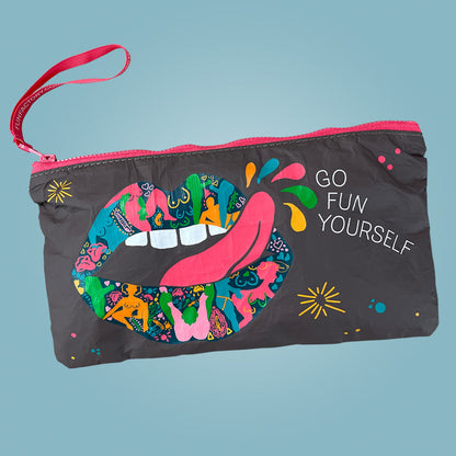 Fun Factory Limited Edition Toy Bag - XOXTOYS