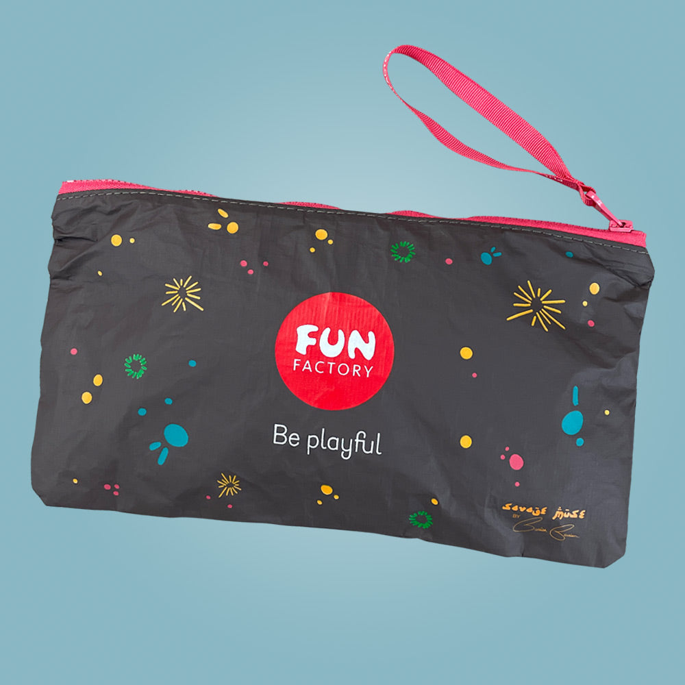 Fun Factory Limited Edition Toy Bag - XOXTOYS
