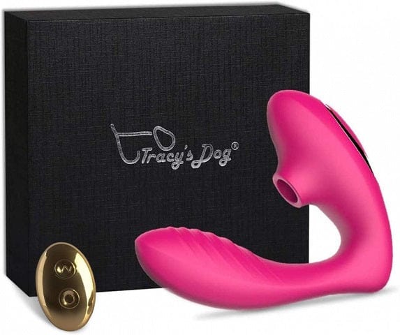 Tracy's Dog OG Pro 2 Clitoral Vibrator - Remote controlled XOXTOYS Tracy's Dog OG Pro 2 Clitoral Vibrator - Remote controlled XOXTOYS