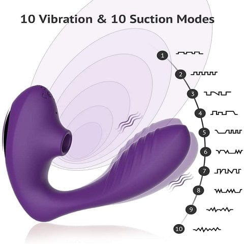 Tracy's Dog OG Pro 2 Clitoral Vibrator - Remote controlled XOXTOYS Tracy's Dog OG Pro 2 Clitoral Vibrator - Remote controlled XOXTOYS