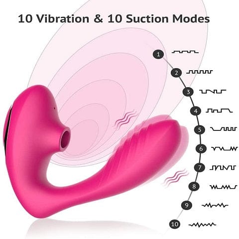 Tracy's Dog OG Pro 2 Clitoral Vibrator - Remote controlled XOXTOYS Tracy's Dog OG Pro 2 Clitoral Vibrator - Remote controlled XOXTOYS