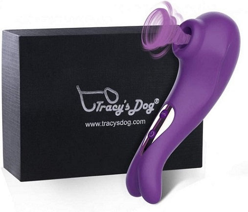 Tracy's Dog P Cat Clitoral Vibrator-Vibrators-Tracy's Dog-XOXTOYS