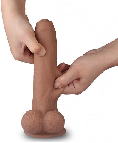 Tracy's Dog Realistic Dildo with Suction Cup - XOXTOYS