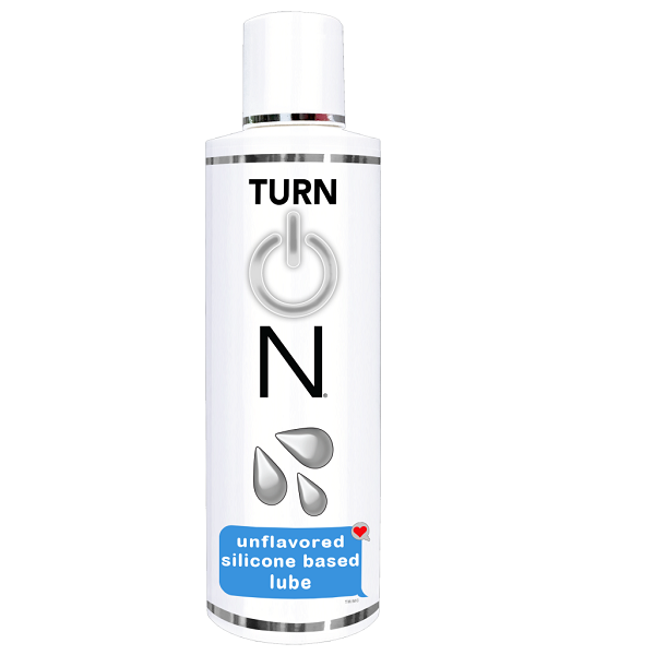 Turn On Silicone Based Lube-Lubes & Lotions-Turn On-4 oz-XOXTOYS