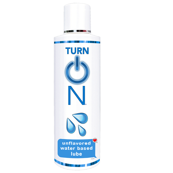 Turn On Water-based Lubricant-Lubes & Lotions-Turn On-4 oz-XOXTOYS