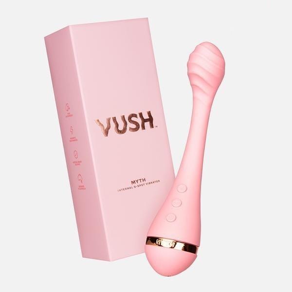 Vush Vibrators Vush Myth G-Spot Vibrator