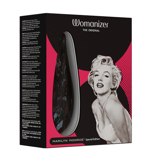 Womanizer Marilyn Monroe Special Edition Classic 2 - XOXTOYS