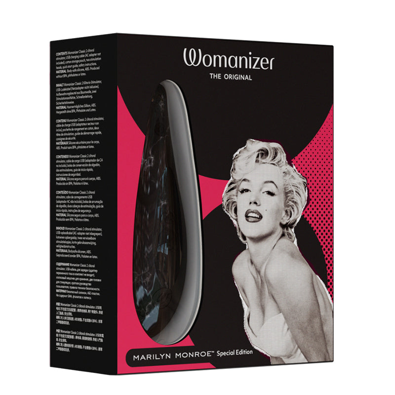 Womanizer Marilyn Monroe Special Edition Classic 2