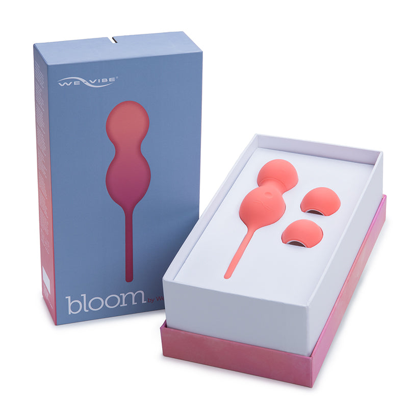 We-Vibe Bloom Vibrating Kegel Balls - XOXTOYS
