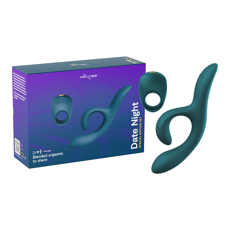 We-Vibe Date Night Special Edition Kit - XOXTOYS