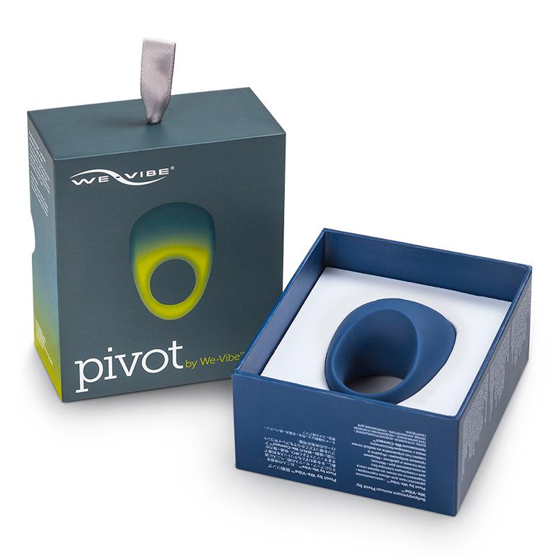 We-Vibe Pivot Vibrating Ring - XOXTOYS
