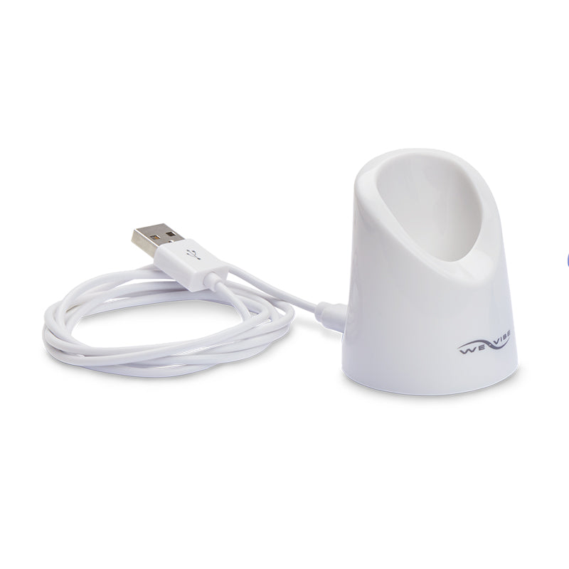 We-Vibe Replacement Match Charger Base & USB Cord - XOXTOYS