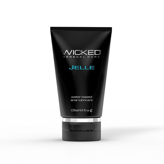 Wicked Jelle Anal Lubricant - XOXTOYS