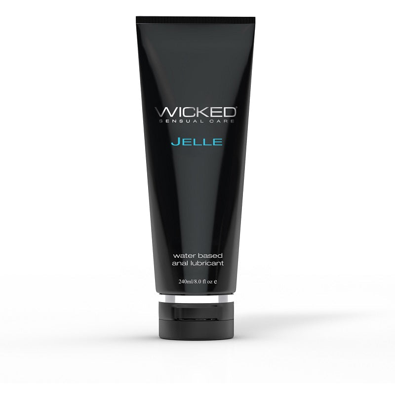 Wicked Jelle Anal Lubricant - XOXTOYS