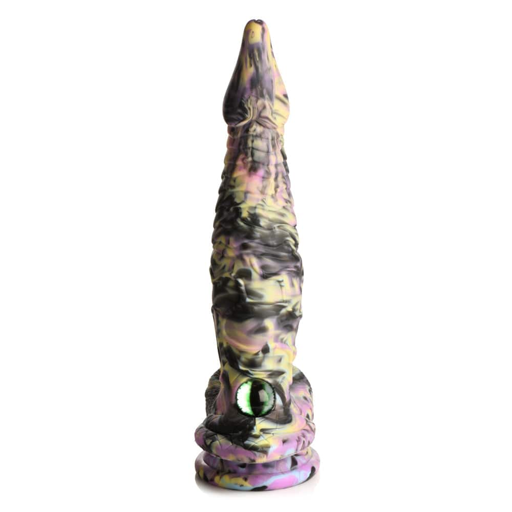 Creature Cocks Dildo's Creature Cocks Cyclops Monster Silicone Dildo