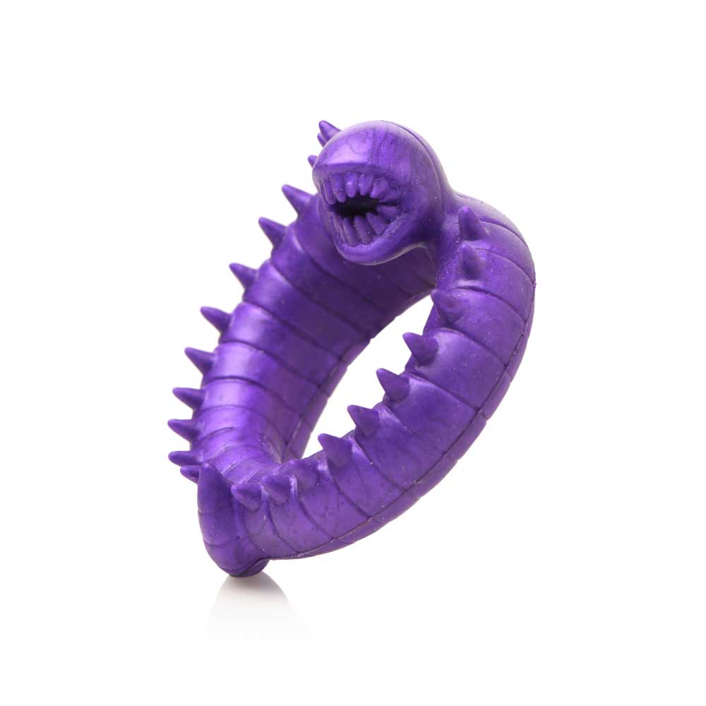 Creature Cocks Slitherine Silicone Cock Ring - XOXTOYS