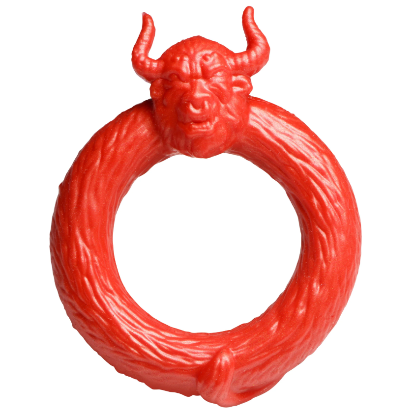 Creature Cocks Beast Mode Silicone Cock Ring - XOXTOYS