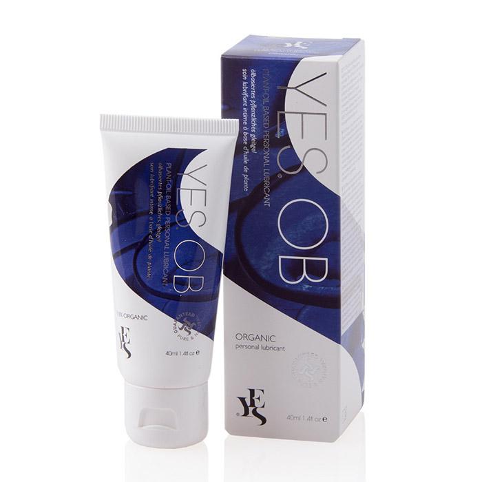 YES OB Oil Based Lubricant - XOXTOYS
