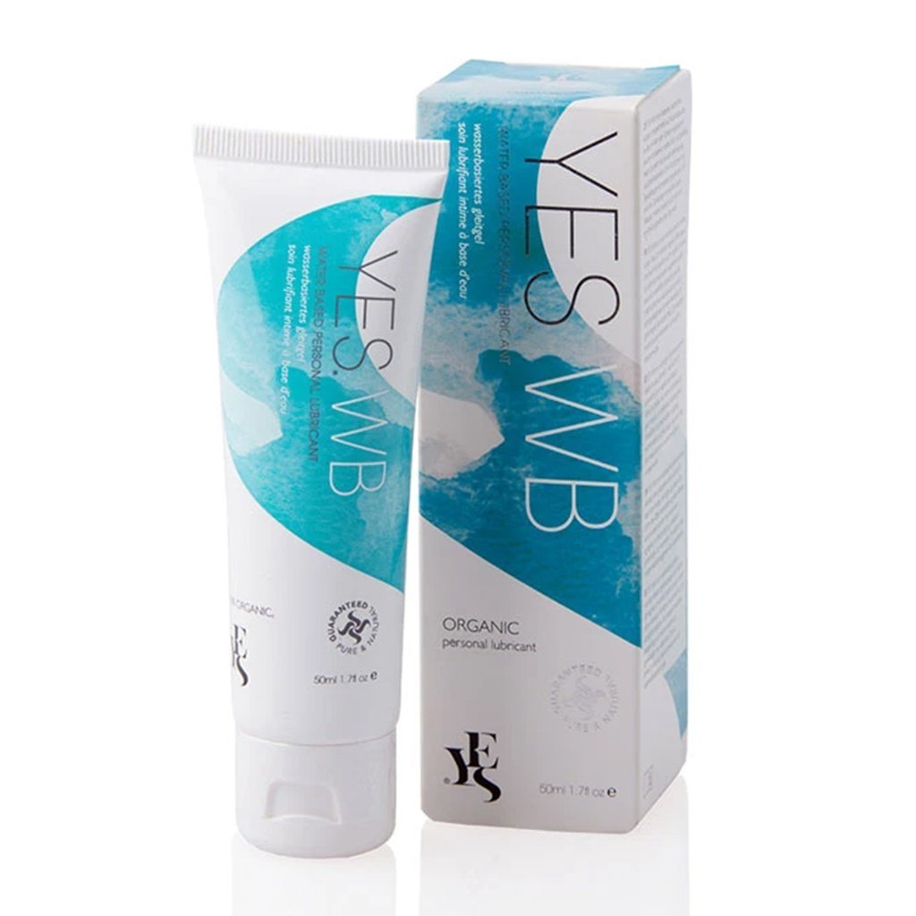 YES WB Water Based Lubricant-YES-50ml-XOXTOYS