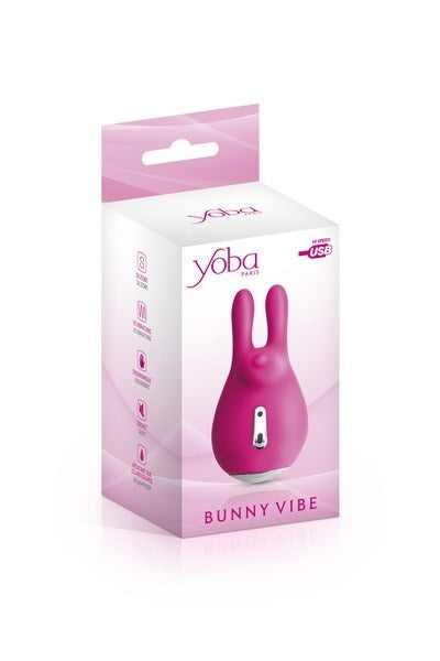 Yoba Bunny Vibe - XOXTOYS