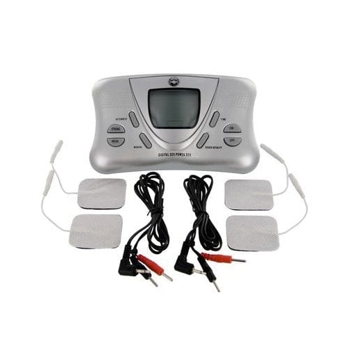 Zeus Electrosex Power Box Intense Electro Play XOXTOYS Zeus Electrosex Power Box Intense Electro Play XOXTOYS