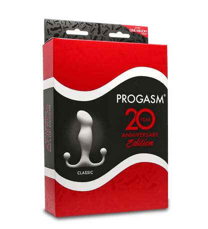 Aneros Anal Toys Aneros Progasm Classic Massager Satin Finish