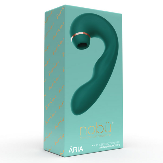 Nobu Aria Tapping Clitoral Stimulator - XOXTOYS