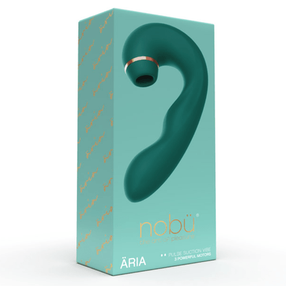 NOBÜ Clitoral Stimulators Nobu Aria Tapping Clitoral Stimulator