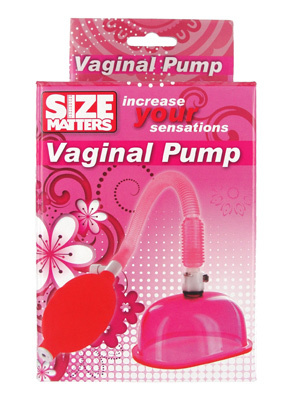XR Brands Vaginal Pump Kit - XOXTOYS