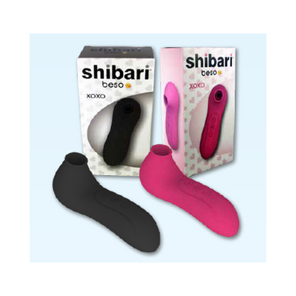 Shibari Beso XOXO Clitoral Stimulator - XOXTOYS