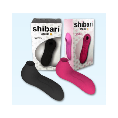 Shibari Clitoral Stimulators Shibari Beso XOXO Clitoral Stimulator